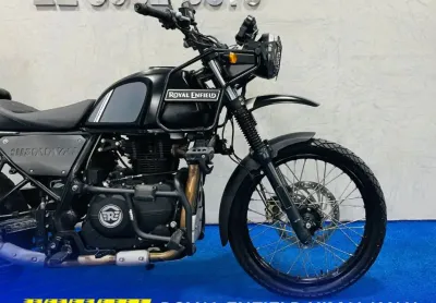 Himalayan 411