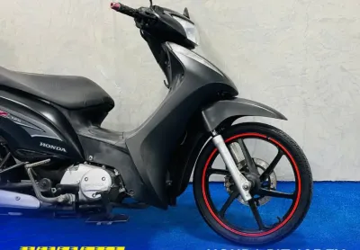 Biz 125 ex