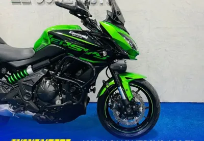 Versys 650 abs tourer