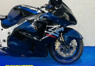Gsx 1300 r hayabusa