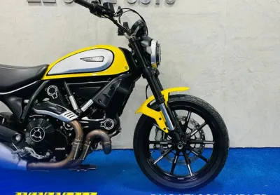 Scrambler icon