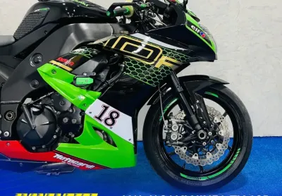 Ninja zx 10r