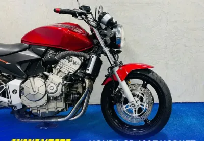 Cb 600f hornet