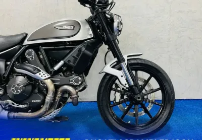 Scrambler icon