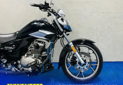 Master ride 150