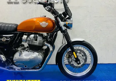 Interceptor 650