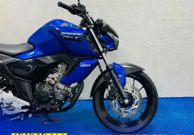 Fz15 fazer abs