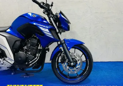 Fz25 fazer