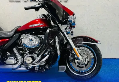 Electra glide ultra limited