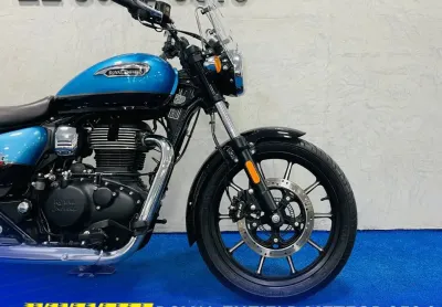 Meteor 350 supernova