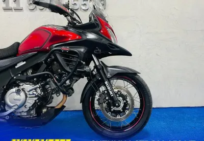 V-strom 650 xt
