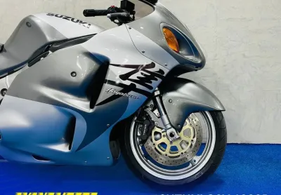 Gsx 1300r hayabusa