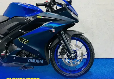 Yzf r15 abs