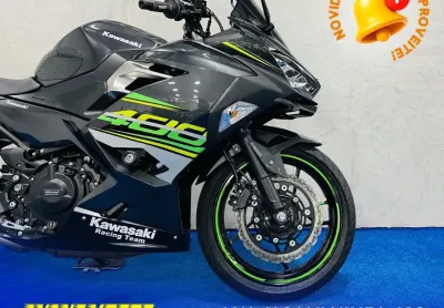 Ninja 400