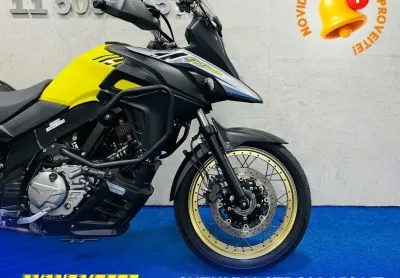 V-strom 650 xt