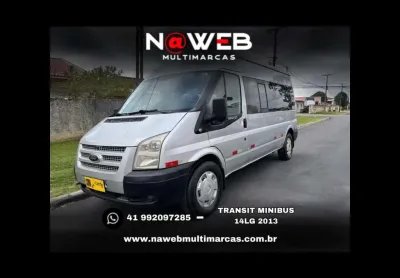 Ford transit van 3550 2.2 tdci lug. Dies 2013