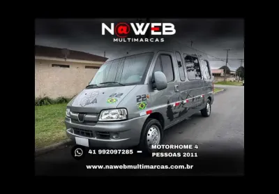 Peugeot boxer minibus 16lg 