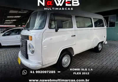 Volkswagen kombi 2012