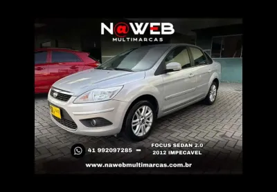 Ford focus 2.0 l fc. 2012