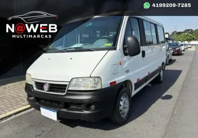 Fiat ducato minibus 2014