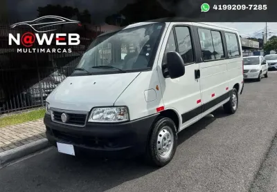 Fiat ducato minibus 2013