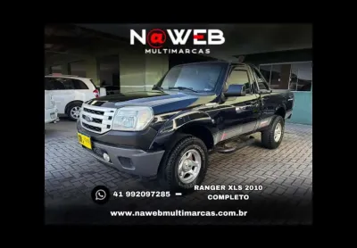 Ford ranger xls (c.sim) 4x2 2.3 16v(150cv) 2010