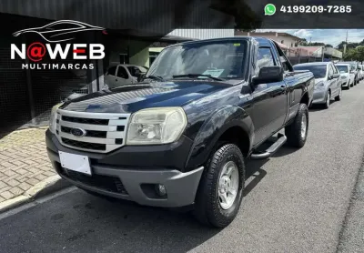 Ford ranger xls (c.sim) 4x2 2.3 16v(150cv) 2010