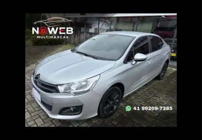 Citroen c4l thp a orig 2017
