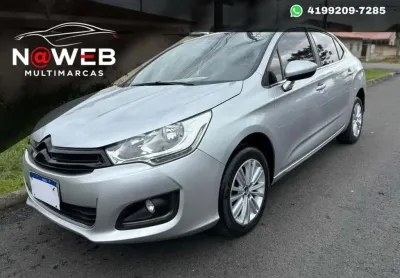 Citroen c4l thp a orig 2017