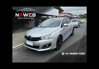 Citroen c4l thp a orig 2017