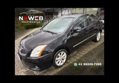 Nissan nissan sentra 20s flex 2012