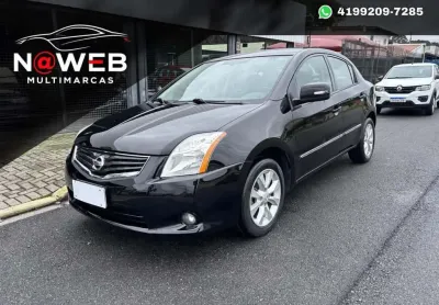 Nissan nissan sentra 20s flex 2012