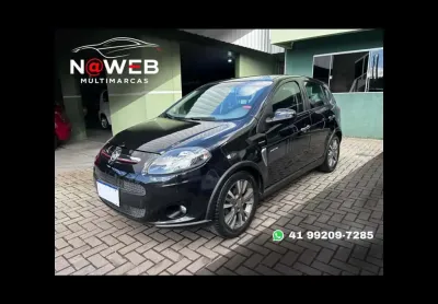 Fiat palio sporting dualogic 1.6 16v 2013