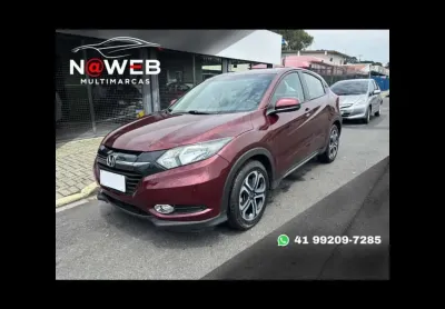 Honda hr-v lx cvt 2016