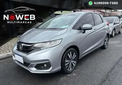 Honda fit fit exl 1.5v sohc i-vtec flexone aut. (novo) 2021