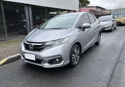 Honda fit fit exl 1.5v sohc i-vtec flexone aut. (novo) 2021