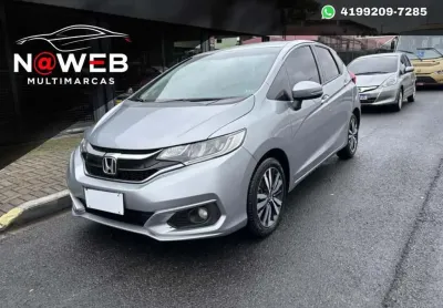 Honda fit fit exl 1.5v sohc i-vtec flexone aut. (novo) 2021