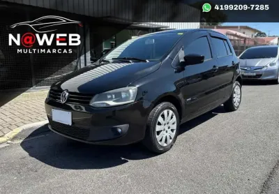 Volkswagen fox 1.0 8v (g2) (trend) 4p 2011