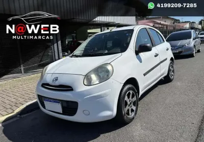 Nissan march 10 flex 2013