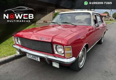 Chevrolet opala 1978