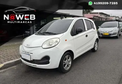 Caoa chery qq 1.0 look 2019