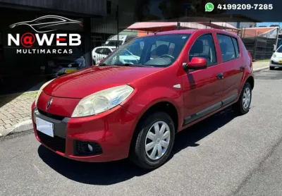 Renault renault/sandero expr 10 2013