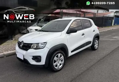Renault kwid zen 10mt 2018