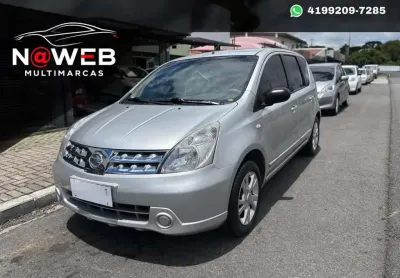 Nissan livina 18s 2013