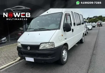 Fiat ducato teto alto  2010
