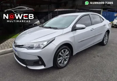 Toyota corolla 1.8 gli 16v flex 4p automatico 2018
