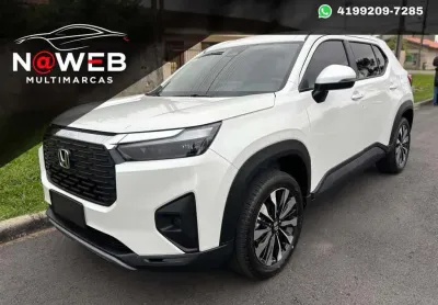 Honda wr-v ex cvt 2025