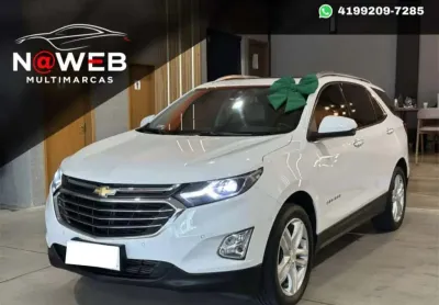 Chevrolet equinox 2.0 turb 2018