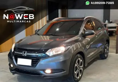 Honda hr-v ex 1.8 flexone 16v 5p aut 2018