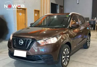 Nissan kicks 1.6 16v flex s 4p xtronic (pcd) 2020